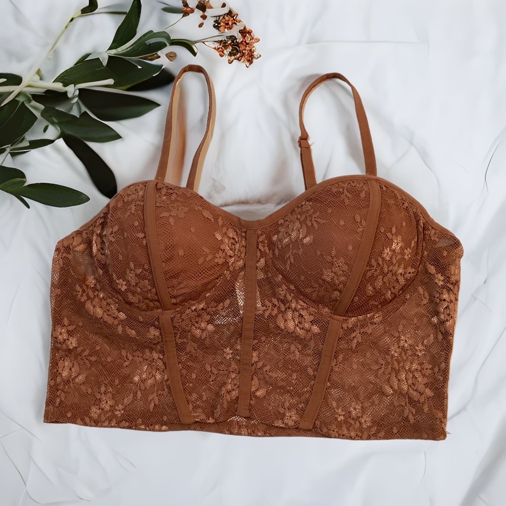 BOZZOLO - Crop top